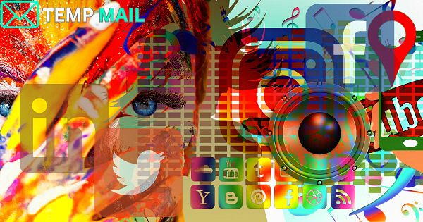 อีเมลชั่วคราวสำหรับโซเชียลมีเดีย (Facebook, LinkedIn ฯลฯ)
